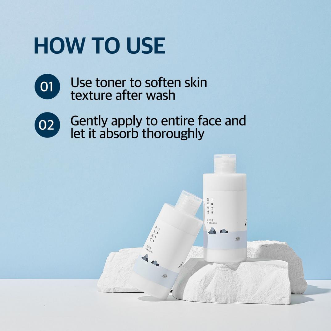 ROUND LAB 1025 Dokdo Lotion