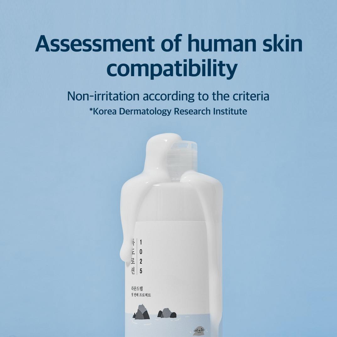 ROUND LAB 1025 Dokdo Lotion