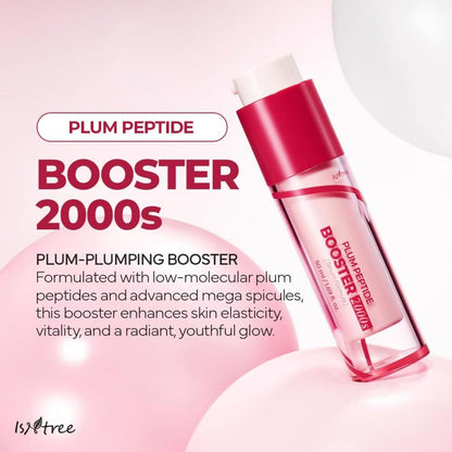 Isntree Plum Peptide Booster 2000s