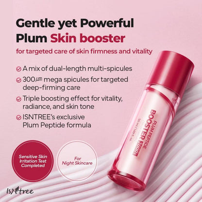 Isntree Plum Peptide Booster 2000s