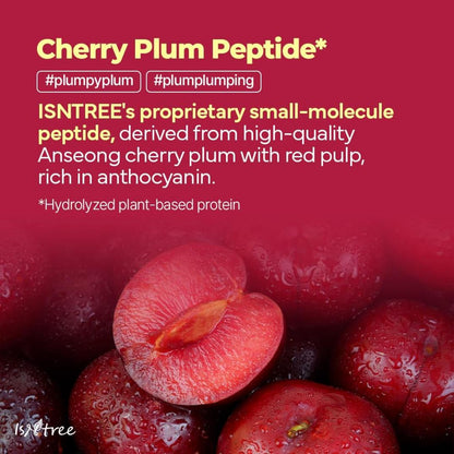 Isntree Plum Peptide Booster 2000s