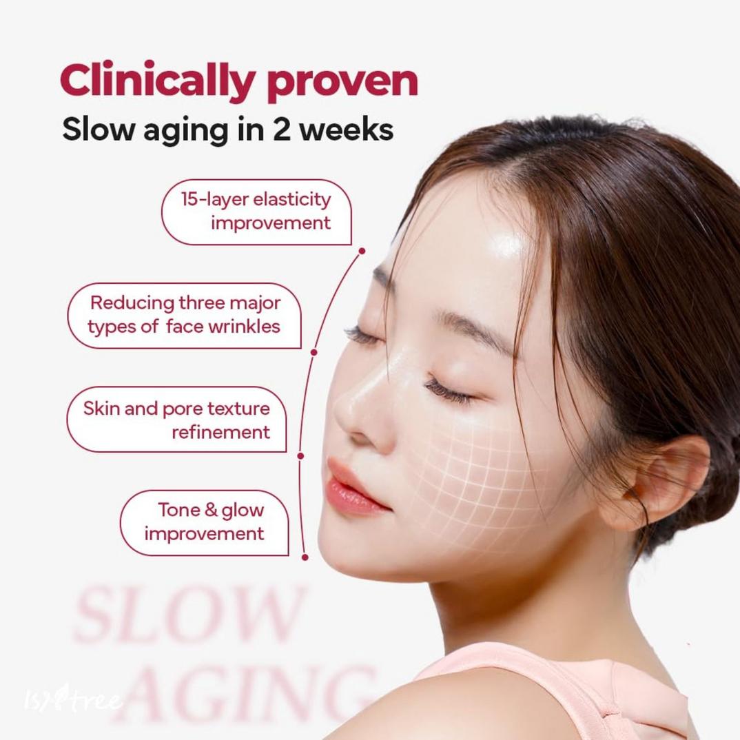 Isntree Plum Peptide Booster 2000s