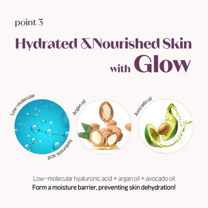 ETUDE Nymph Aura Volumer