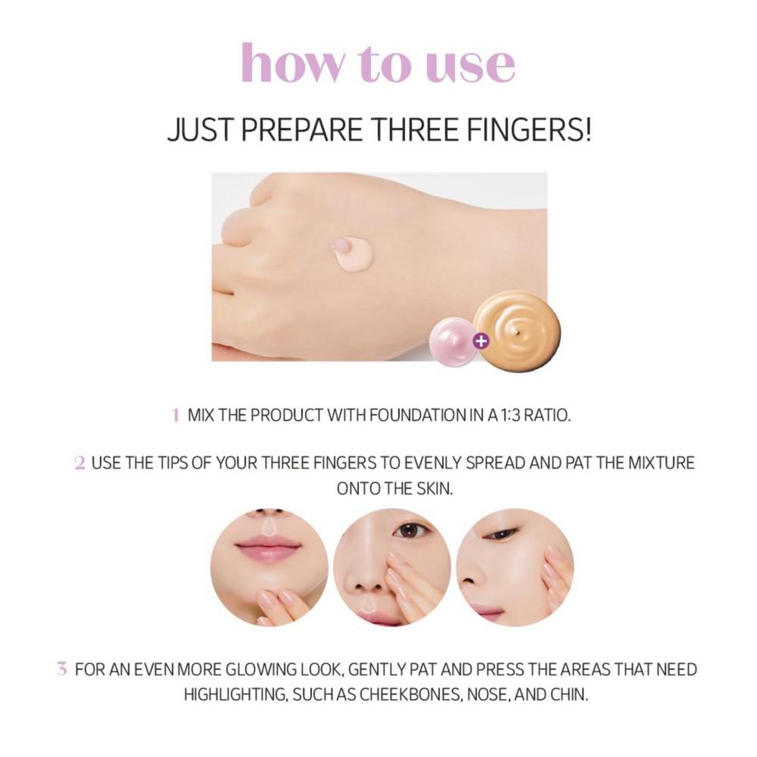 ETUDE Nymph Aura Volumer