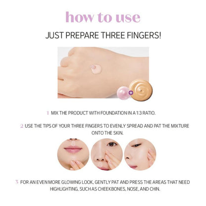 ETUDE Nymph Aura Volumer