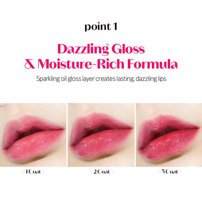 ETUDE Dear Darling Oil LipTint