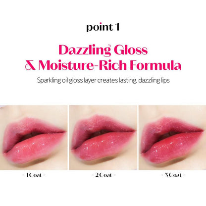 ETUDE Dear Darling Oil LipTint