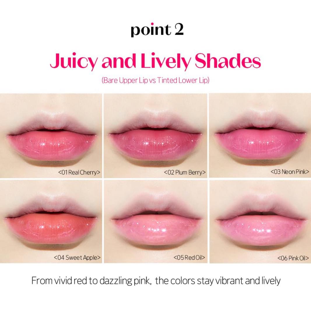 ETUDE Dear Darling Oil LipTint