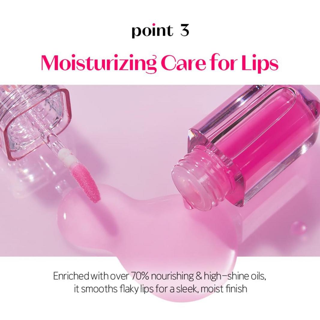 ETUDE Dear Darling Oil LipTint