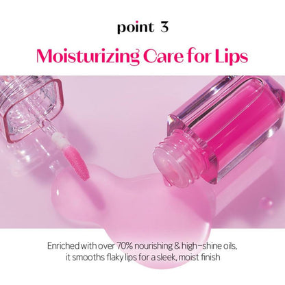 ETUDE Dear Darling Oil LipTint