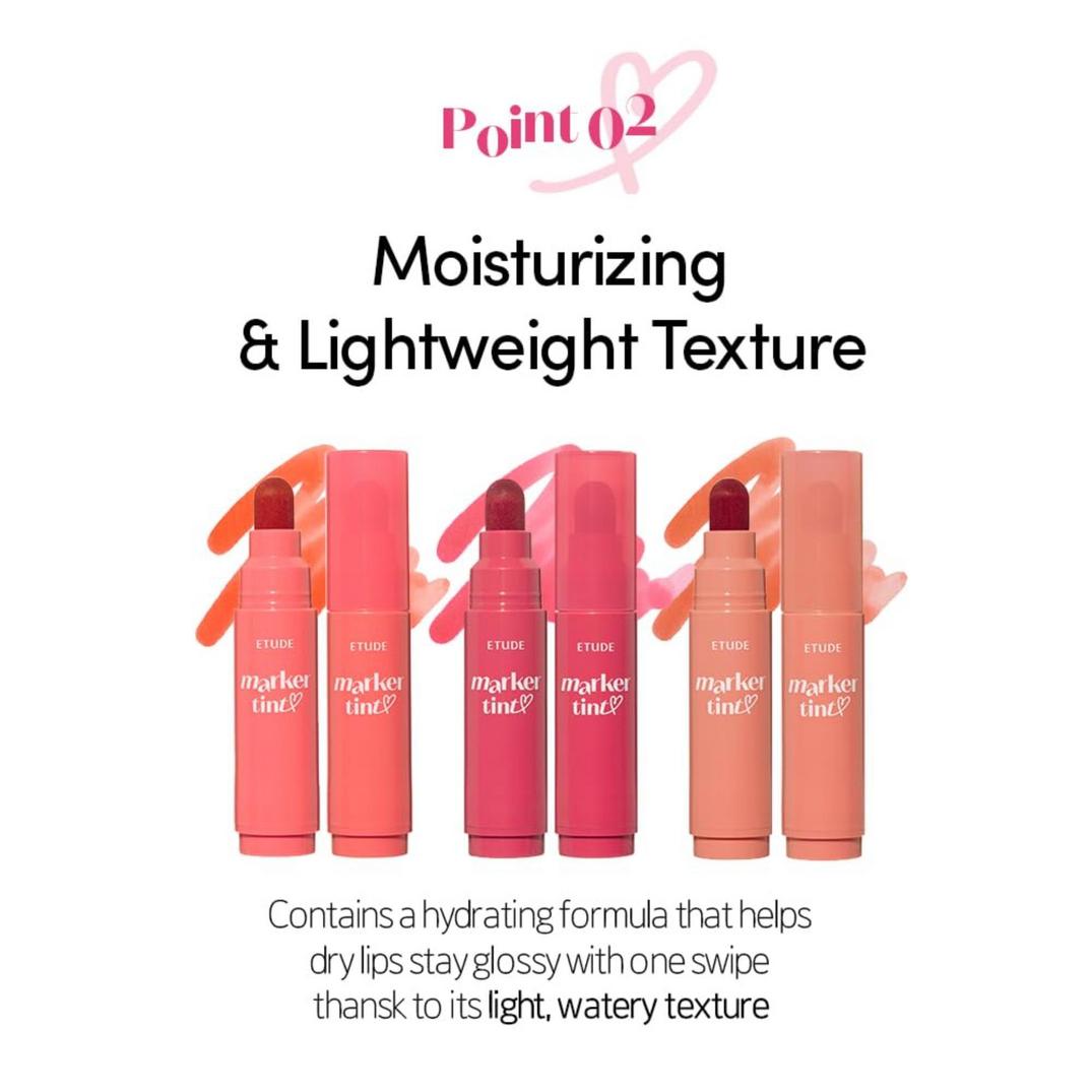 ETUDE Dear Darling Marker Lip Tint