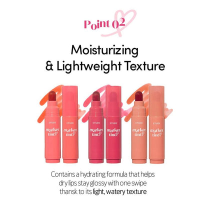 ETUDE Dear Darling Marker Lip Tint