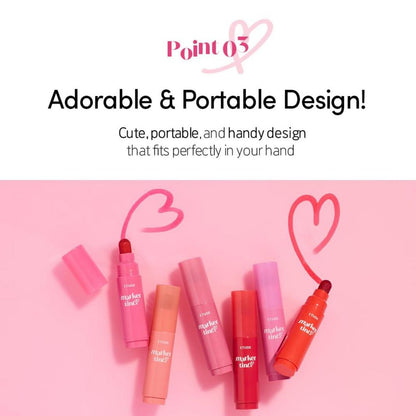 ETUDE Dear Darling Marker Lip Tint