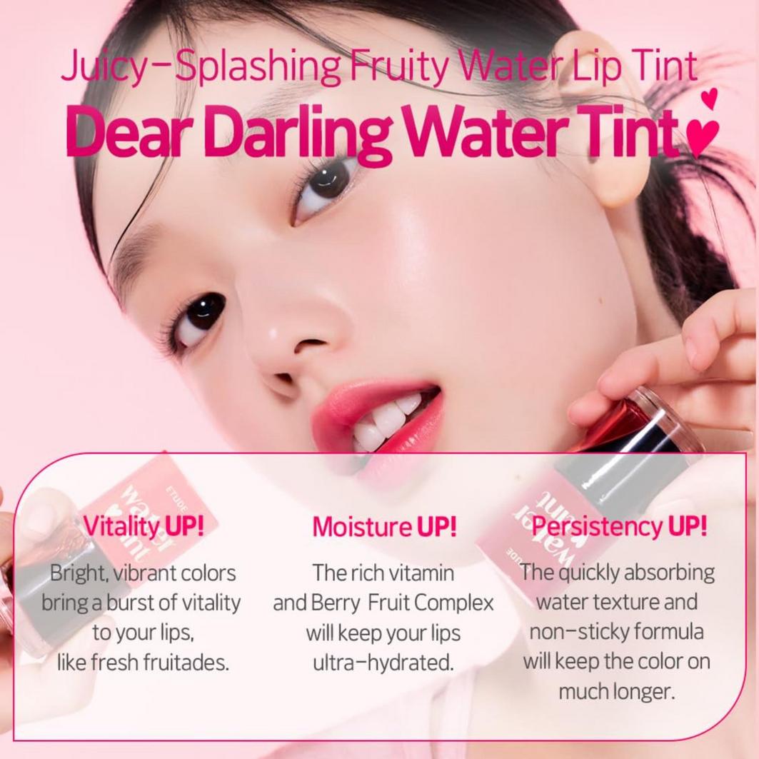 ETUDE Dear Darling Water Lip Tint