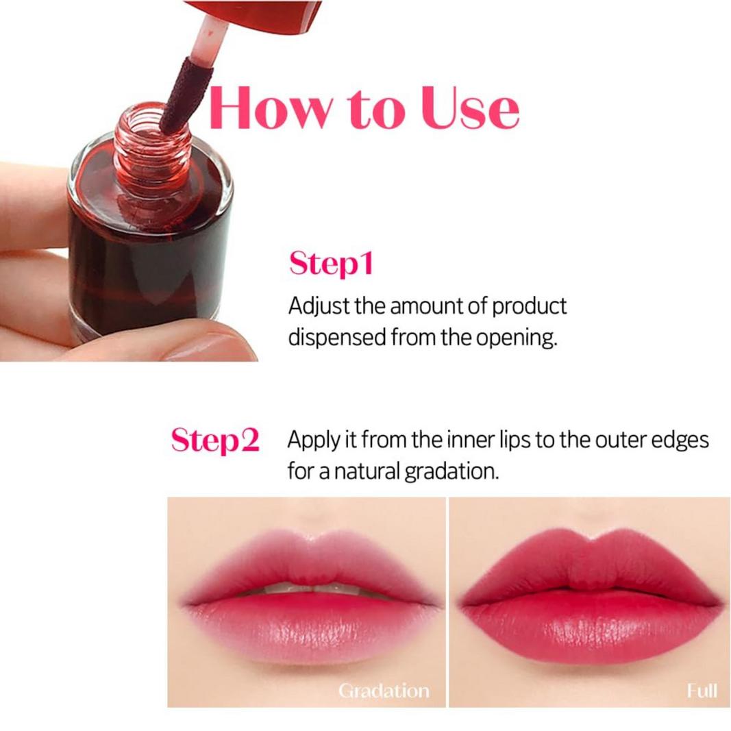 ETUDE Dear Darling Water Lip Tint