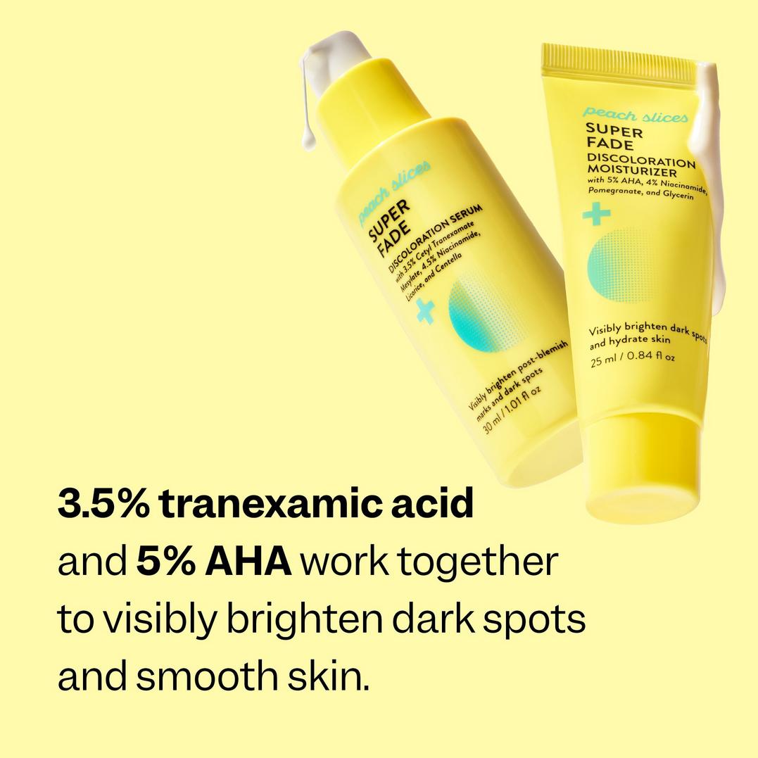 Peach Slices Super Fade Discoloration Duo