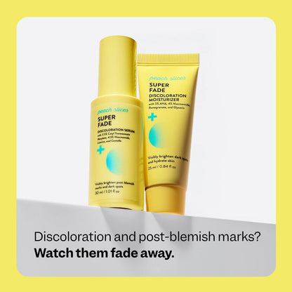 Peach Slices Super Fade Discoloration Duo