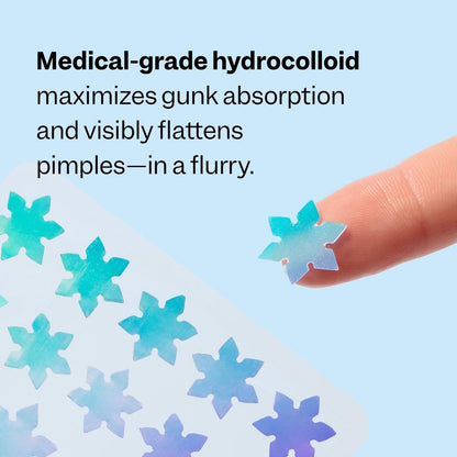 Peach Slices Acne Spot Dots Limited Edition