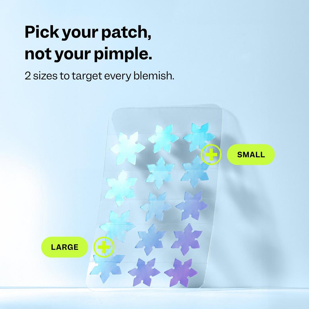 Peach Slices Acne Spot Dots Limited Edition