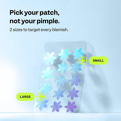 Peach Slices Acne Spot Dots Limited Edition