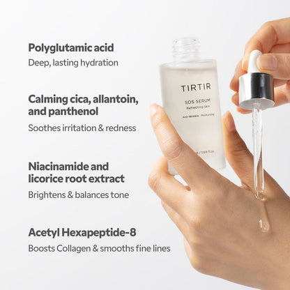 TIRTIR SOS Serum