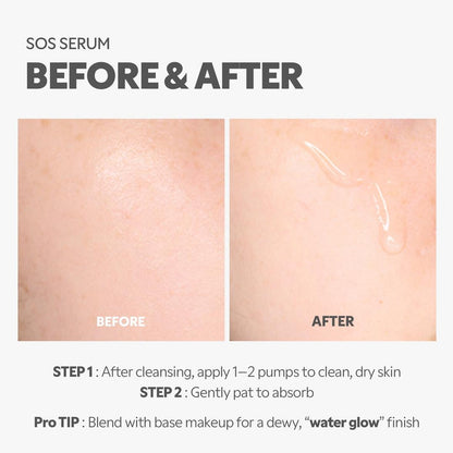 TIRTIR SOS Serum