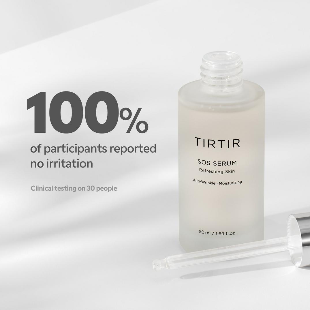 TIRTIR SOS Serum