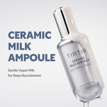 TIRTIR Ceramic Milk Ampoule