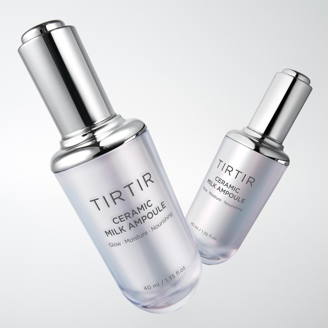 TIRTIR Ceramic Milk Ampoule