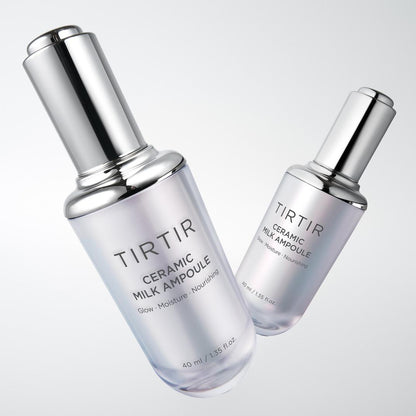 TIRTIR Ceramic Milk Ampoule