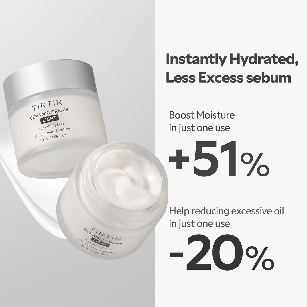 TIRTIR Ceramic Cream Light