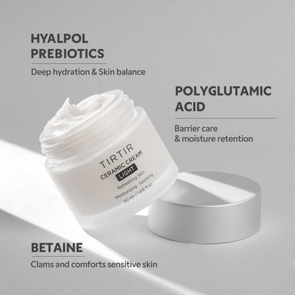 TIRTIR Ceramic Cream Light