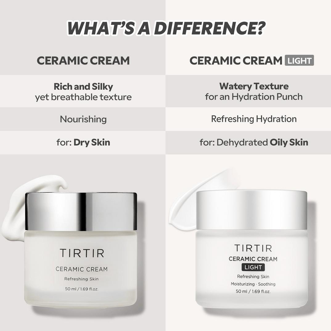 TIRTIR Ceramic Cream Light