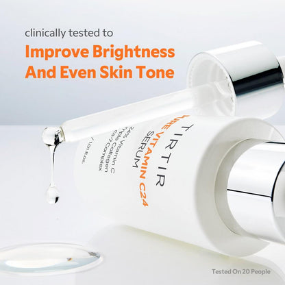 TIRTIR Pure Vitamin C24 Serum