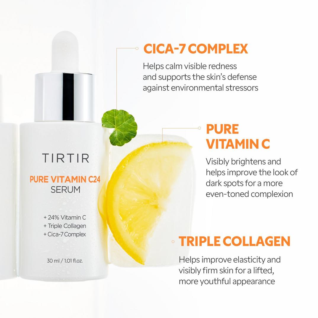 TIRTIR Pure Vitamin C24 Serum