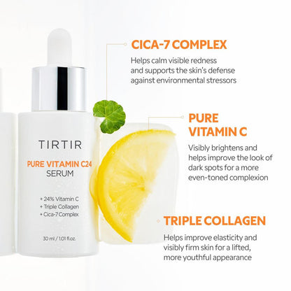 TIRTIR Pure Vitamin C24 Serum