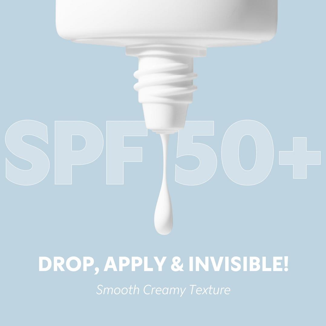 TIRTIR Hydro UV Shield Sunscreen SPF 50+ Broad Spectrum