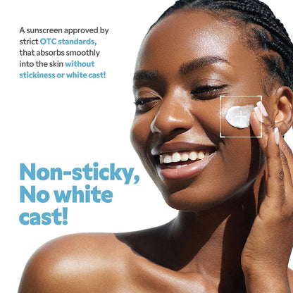 TIRTIR Hydro UV Shield Sunscreen SPF 50+ Broad Spectrum