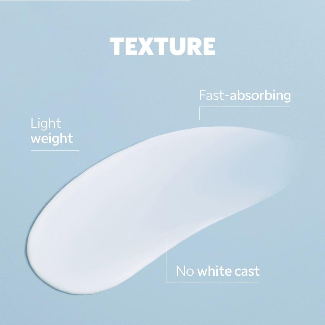 TIRTIR Hydro UV Shield Sunscreen SPF 50+ Broad Spectrum