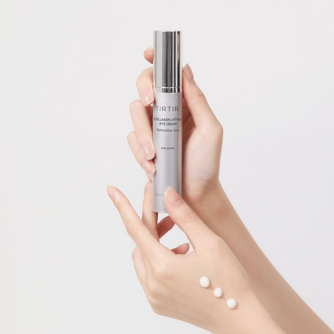 TIRTIR Collagen Lifting Eye Cream