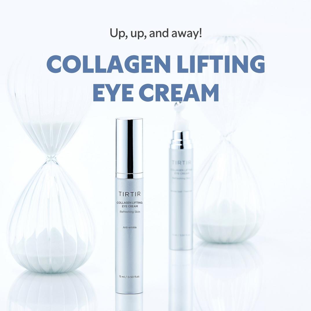 TIRTIR Collagen Lifting Eye Cream