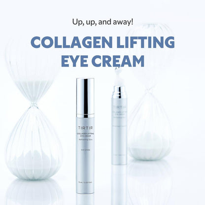 TIRTIR Collagen Lifting Eye Cream