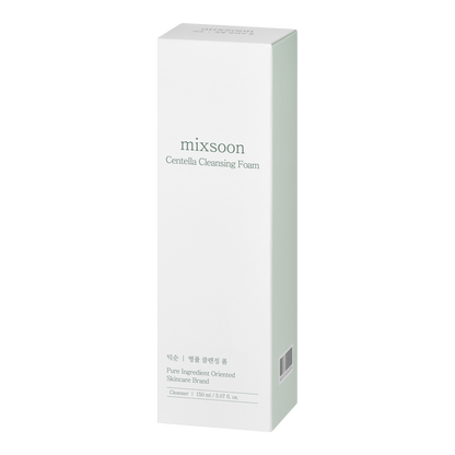 Mixsoon Centella Cleansing Foam