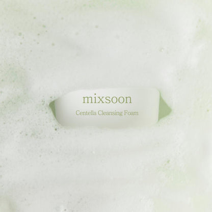 Mixsoon Centella Cleansing Foam