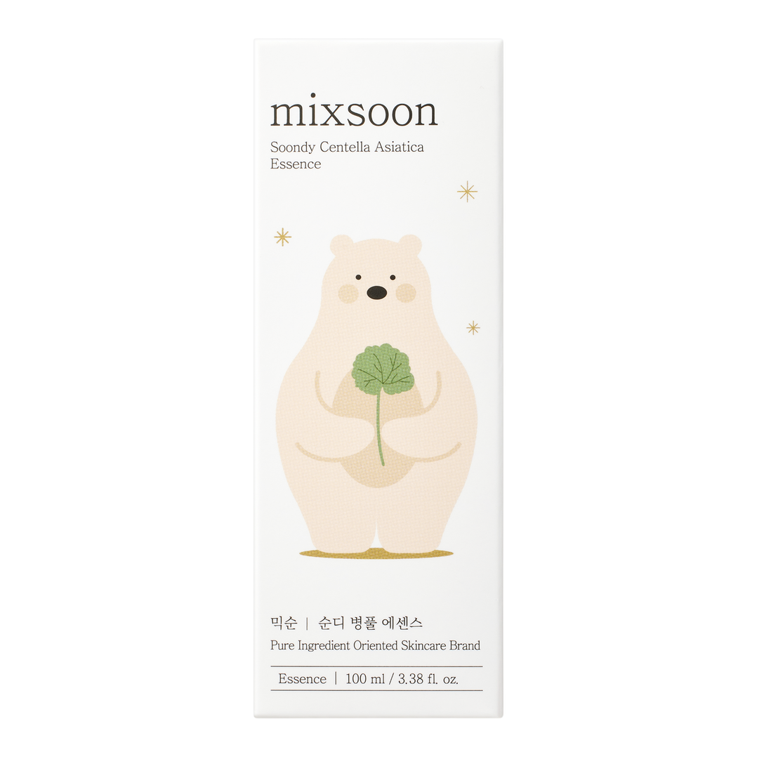 Mixsoon Soondy Centella Asiatica Essence