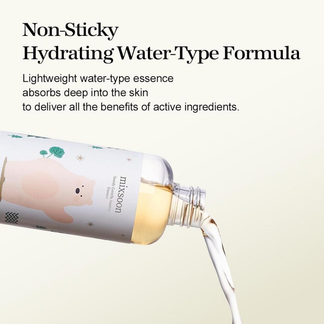 Mixsoon Soondy Centella Asiatica Essence