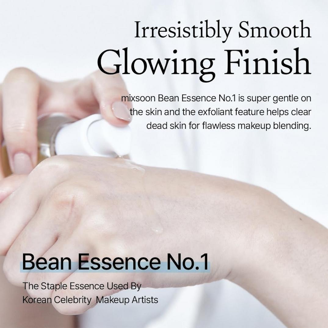 Mixsoon Bean Essence Brightening Hydrator