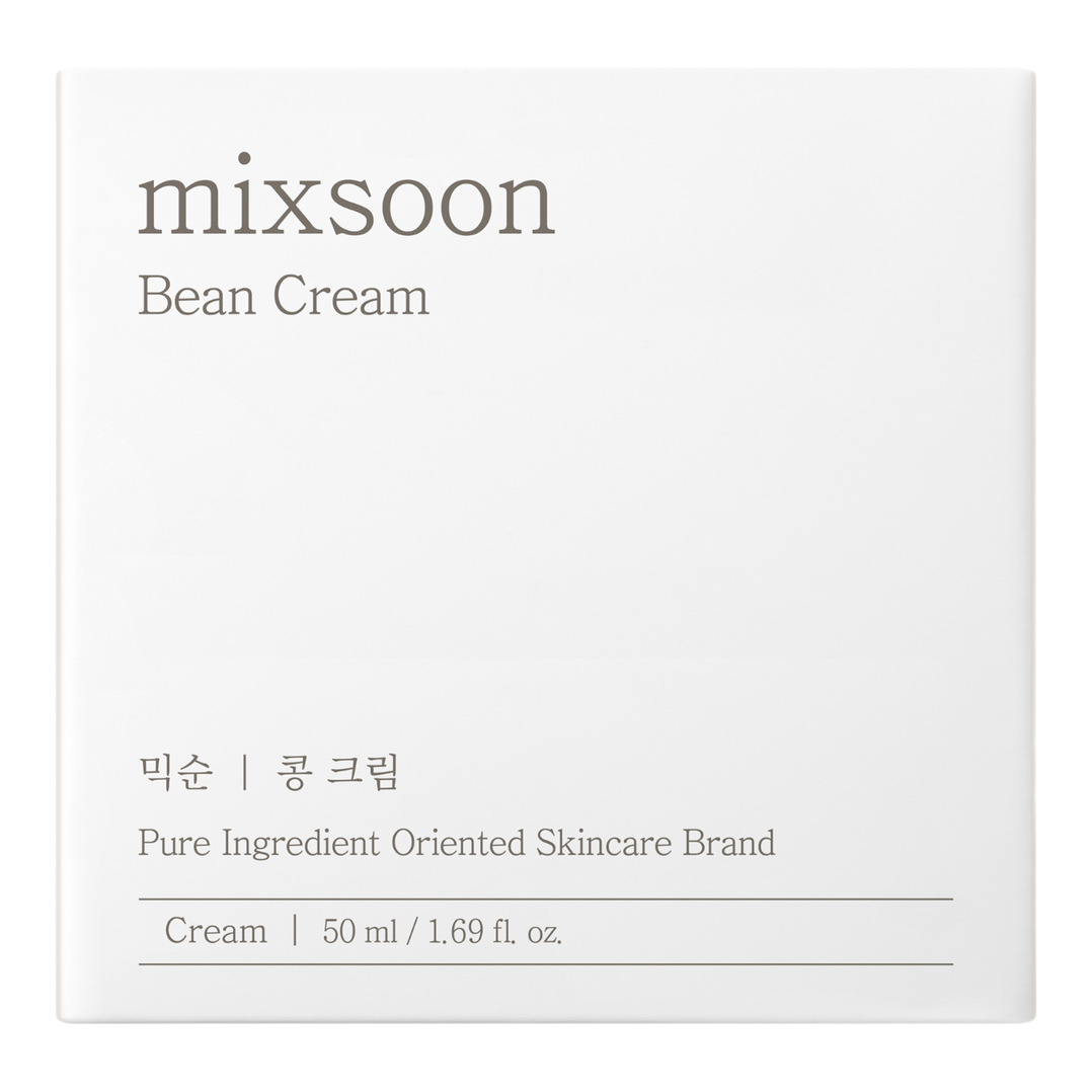 Mixsoon Bean Cream Barrier Repair Moisturizer