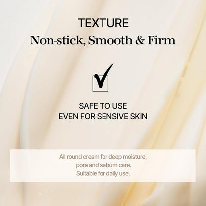 Mixsoon Bean Cream Barrier Repair Moisturizer