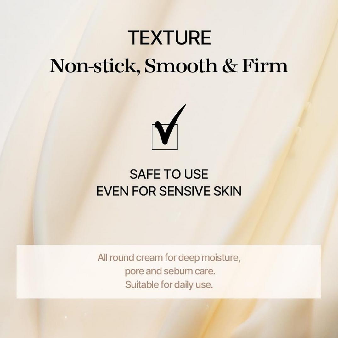 Mixsoon Bean Cream Barrier Repair Moisturizer